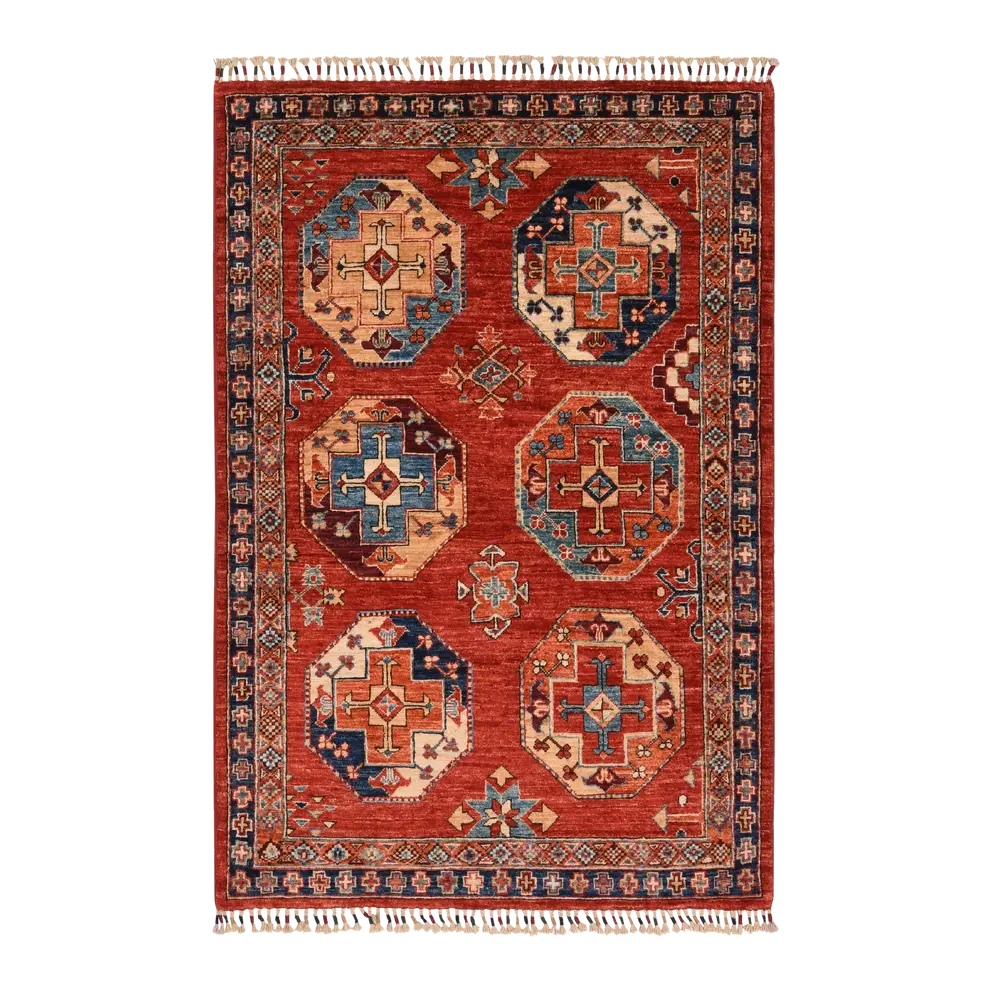 Orientteppich Afghan Ersari