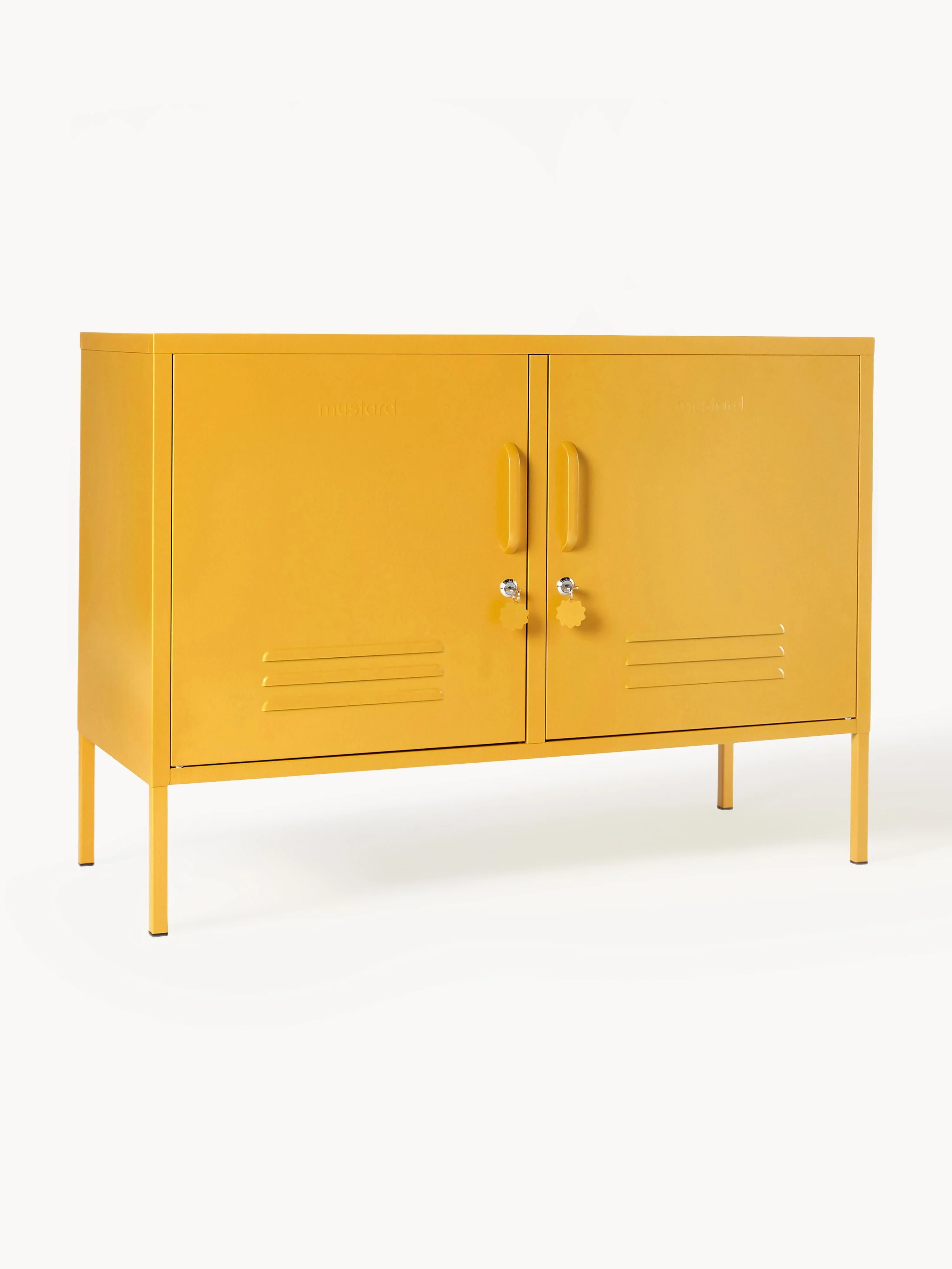 Metall-Sideboard The Lowdown