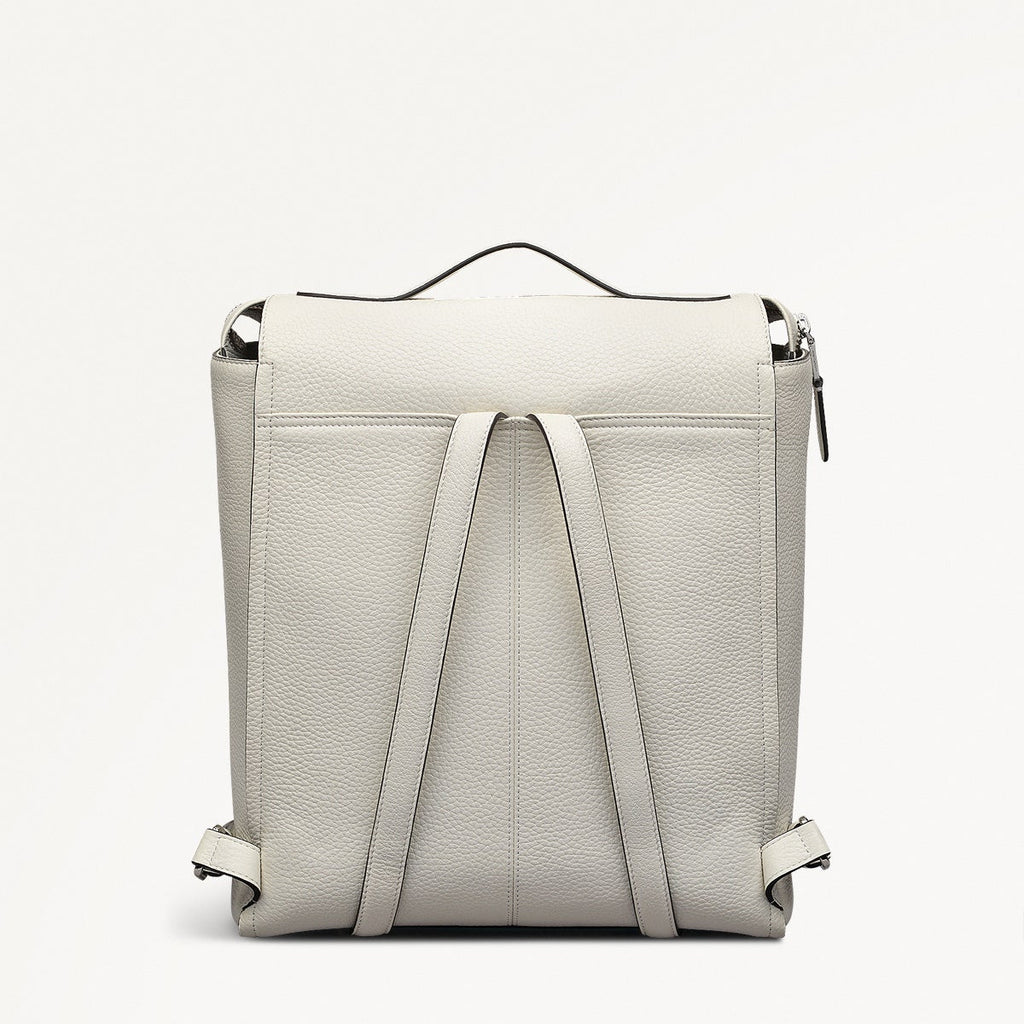 Oak Street - Medium Ziptop Backpack