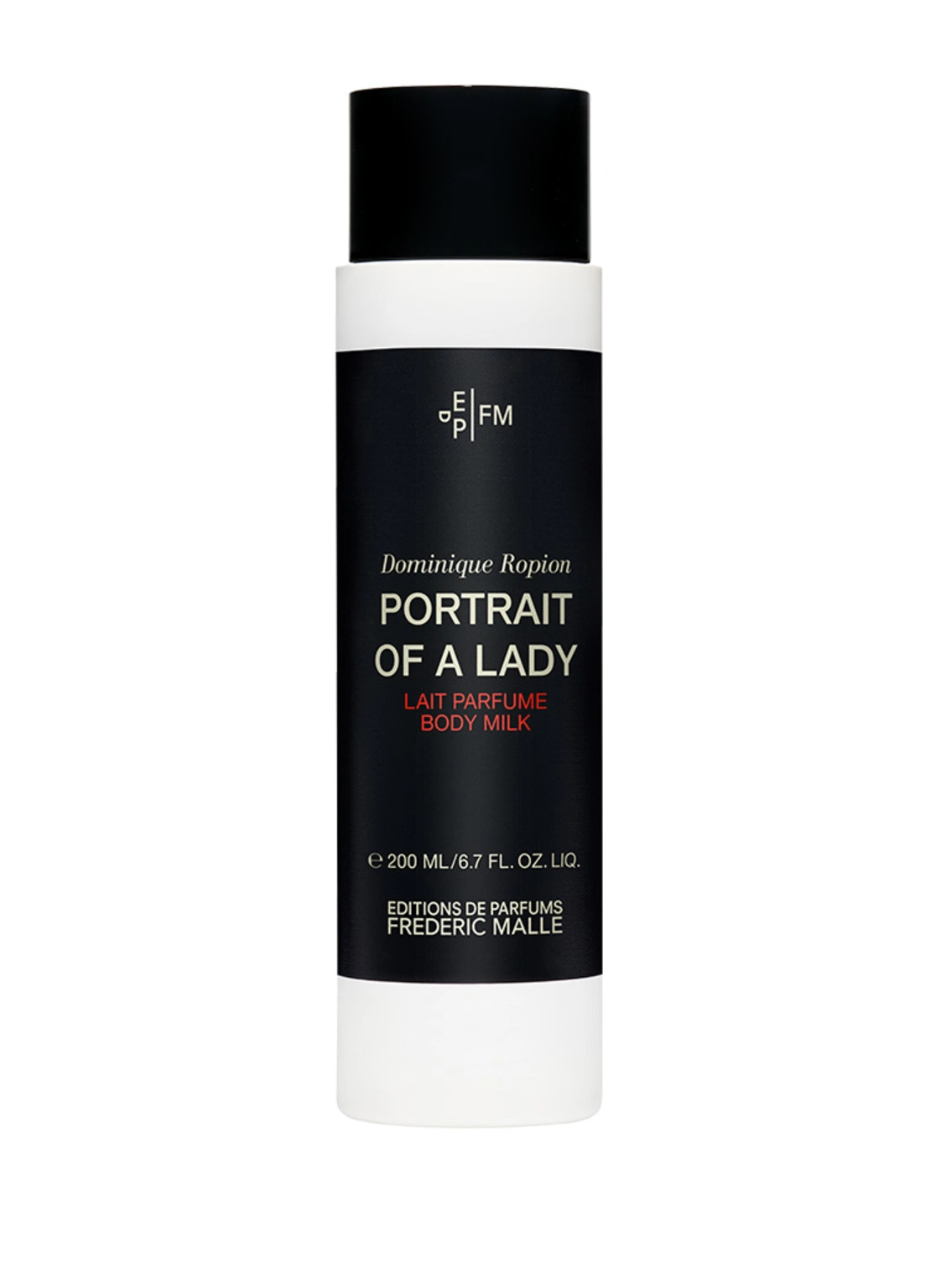 EDITIONS DE PARFUMS FREDERIC MALLE PORTRAIT OF A LADY