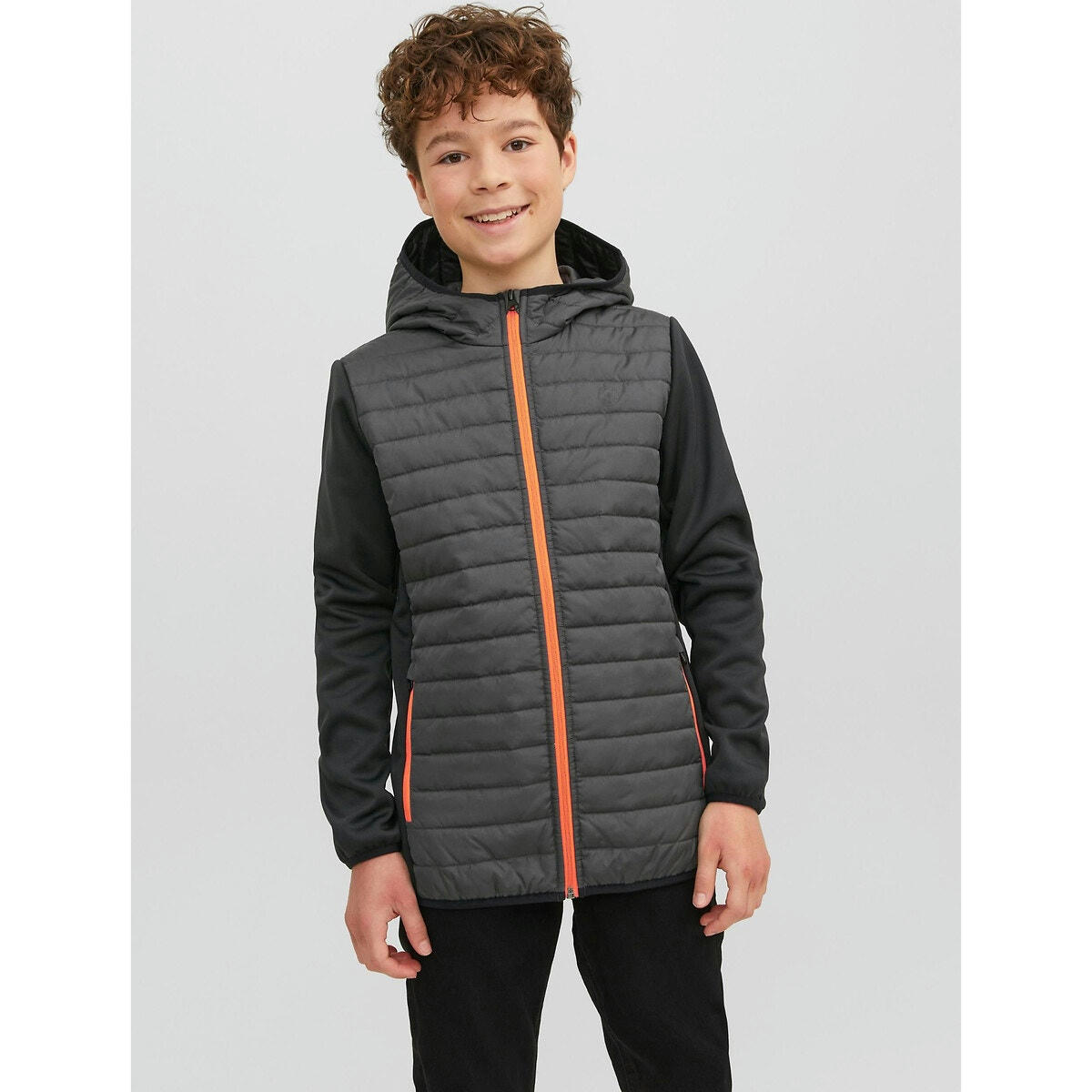 Blouson à capuche
