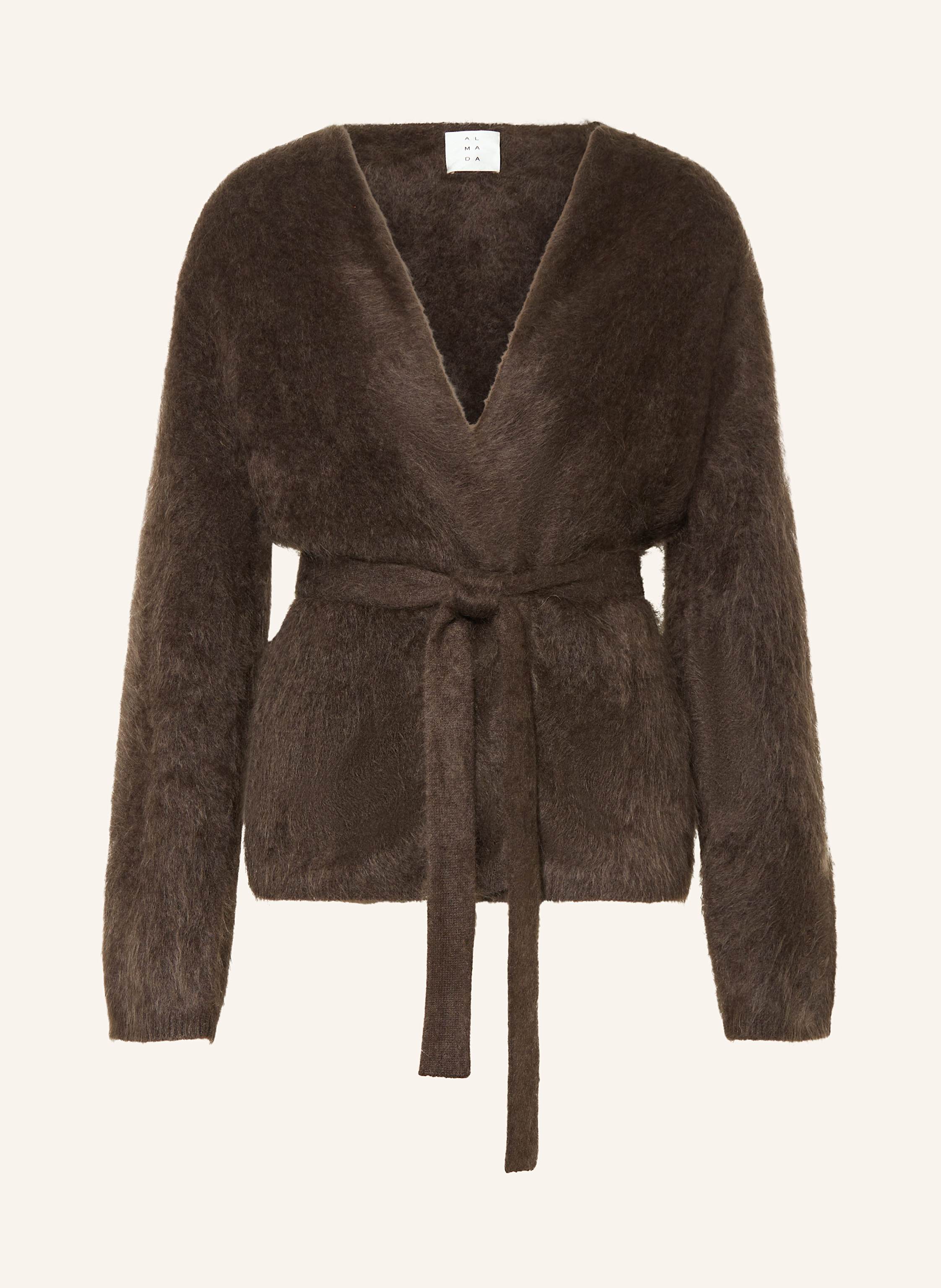 ALMADA LABEL Cashmere-Strickhülle ARIA
