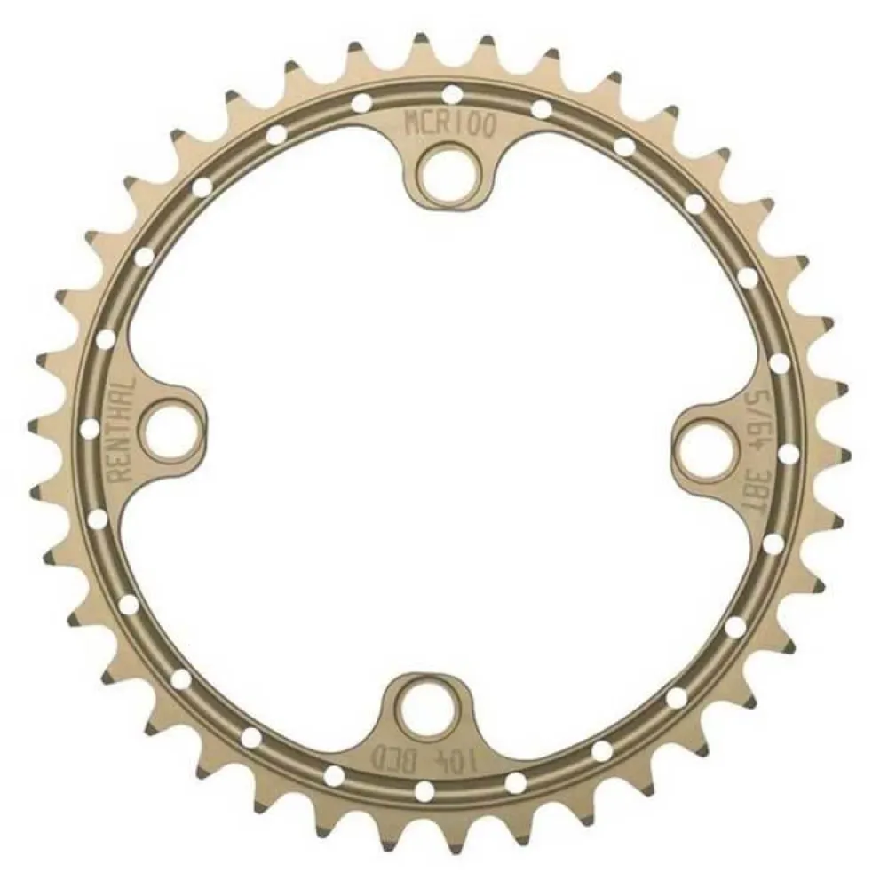Renthal SR4 120 BCD chainring