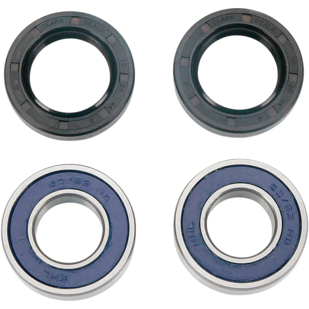All Balls Kawasaki KAF 300 2X4 91-04/KAF 450 88/Suzuki GSX-R 600 11-21 wheel bearing kit