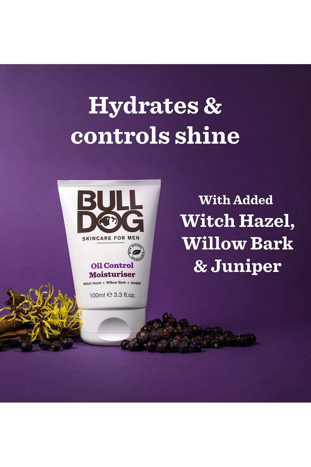 Bulldog Oil Control Moisturiser 100ml