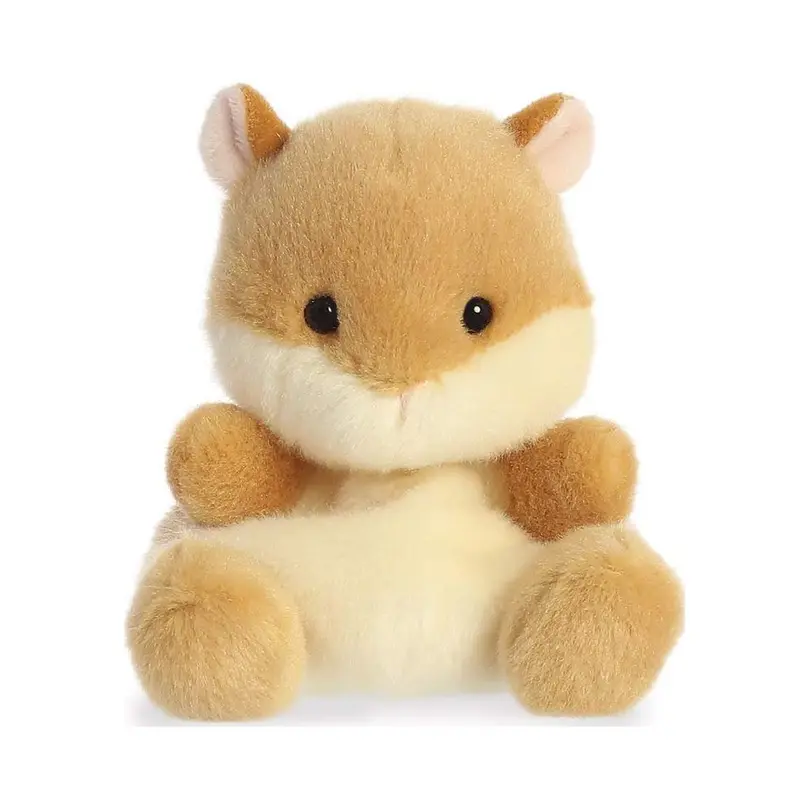 Kuscheltier Palm Pals Happy Hamster