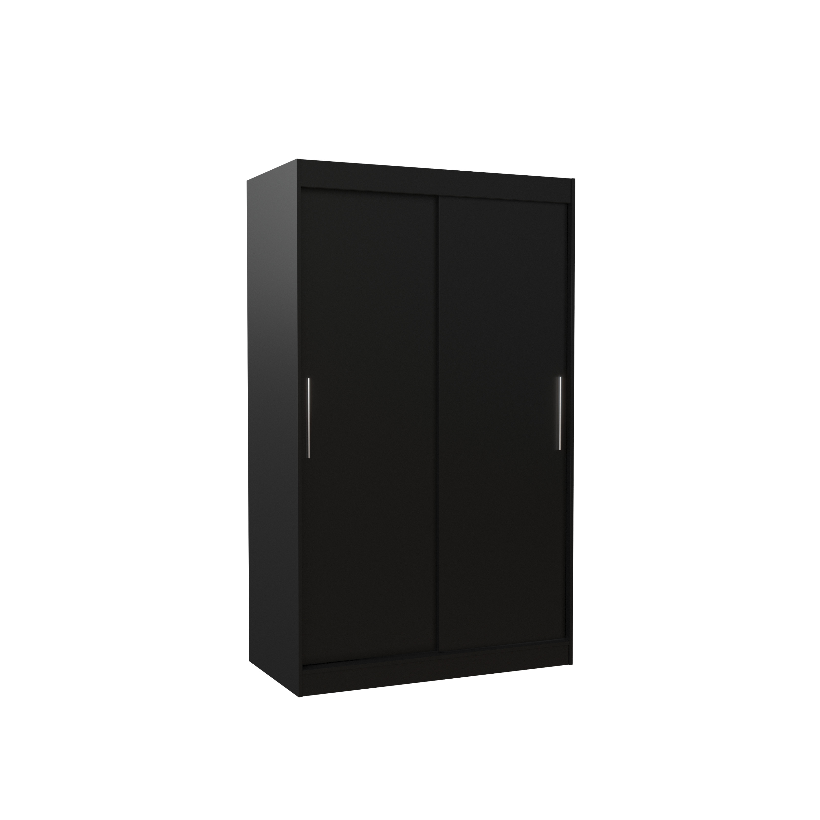 Szafa przesuwna COLLIN 120 Black