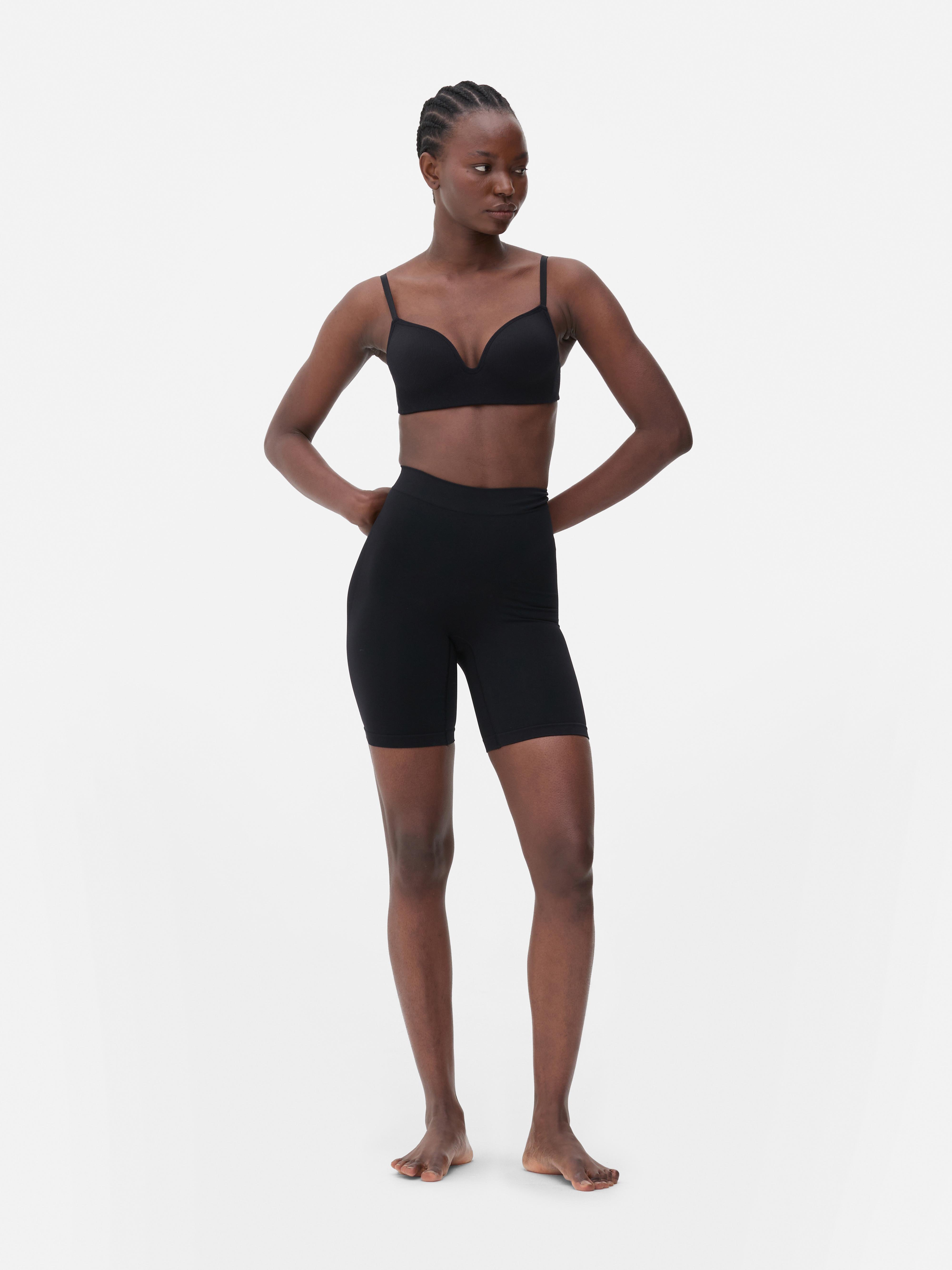 Seamless Bum Lift Shorts