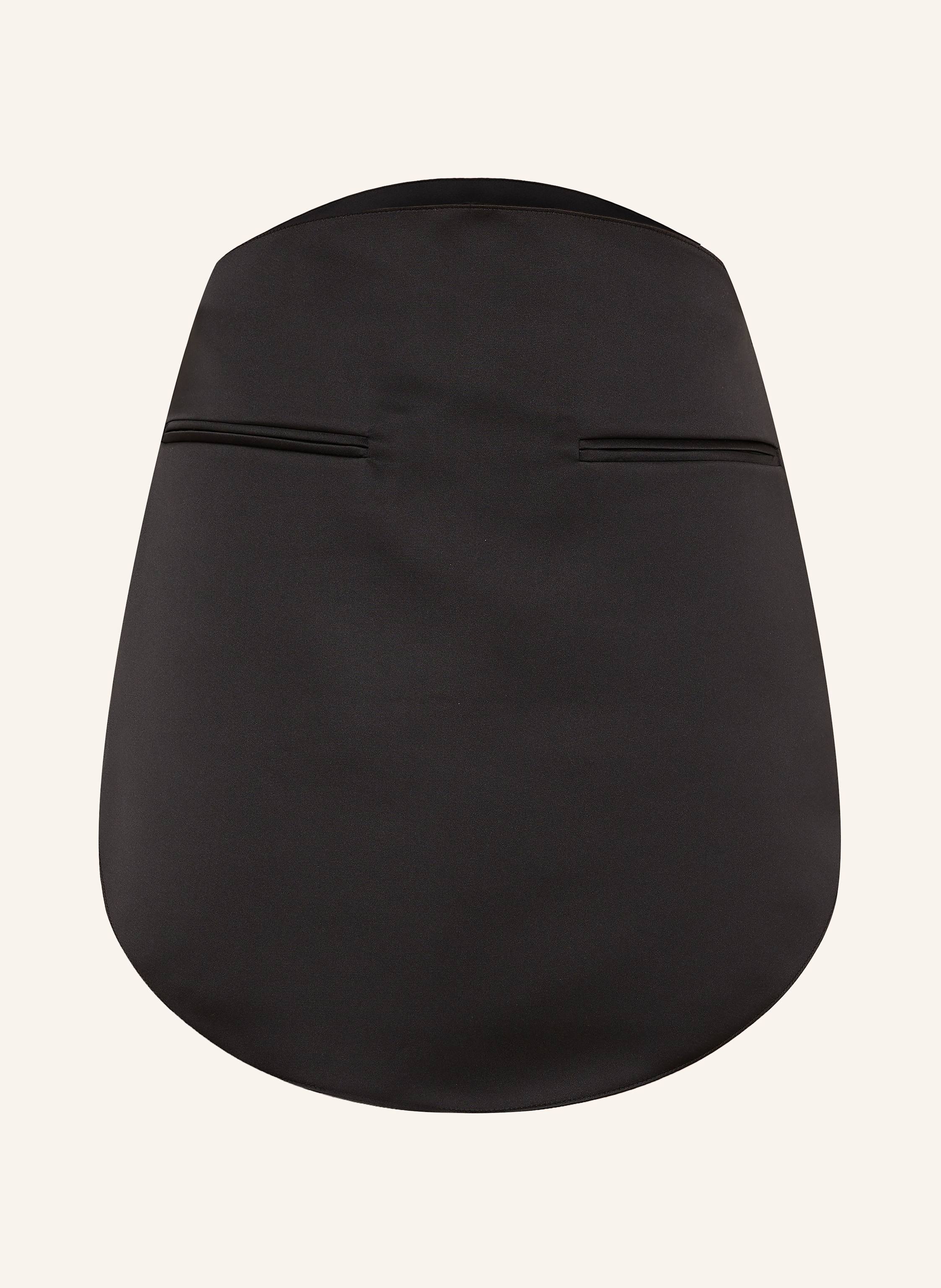 Courrèges Satinrock