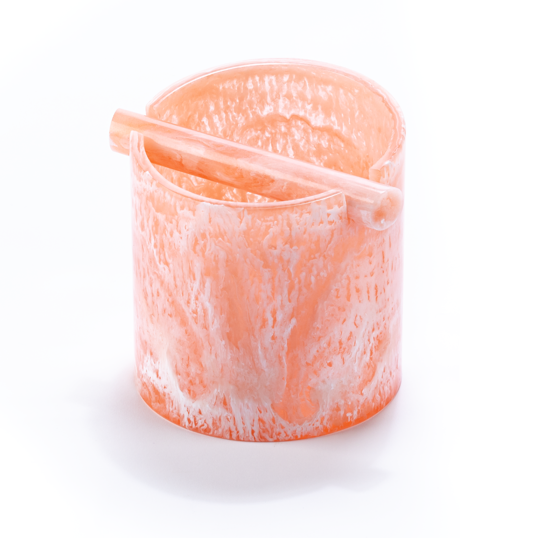 Brût Homeware | Uitklopbak | Knock Box | Pavone | Zalm