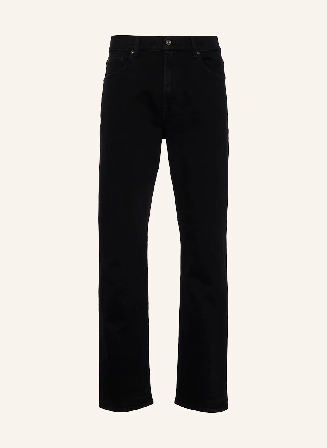7 for all mankind Pants EASY STRAIGHT Straight fit