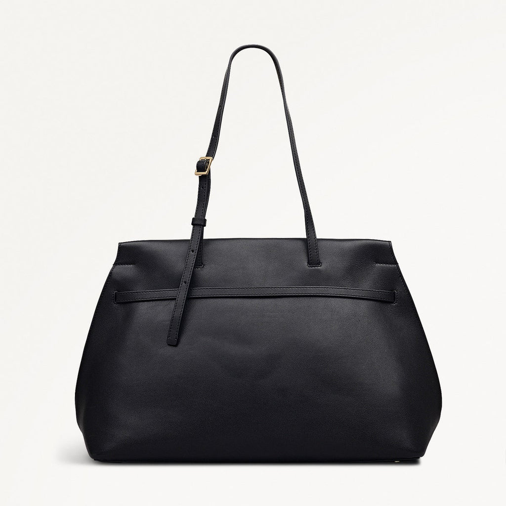 The Christina - Large Ziptop Shoulder Bag