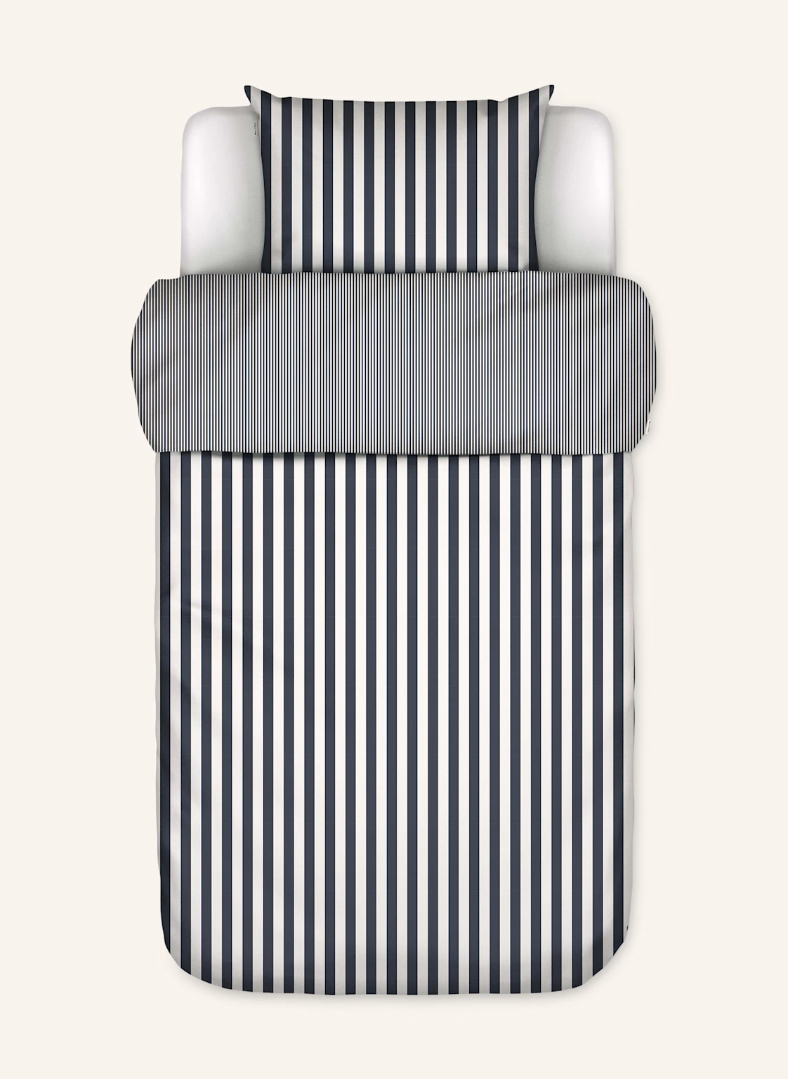 Marc O'Polo Bettwäsche CLASSIC STRIPE