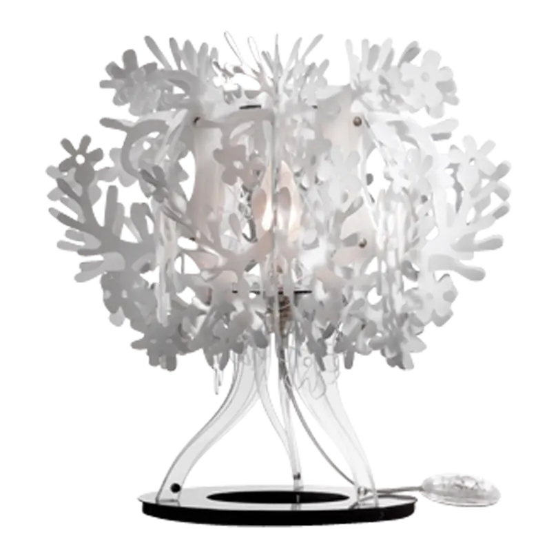 Tischleuchte Fiorellina