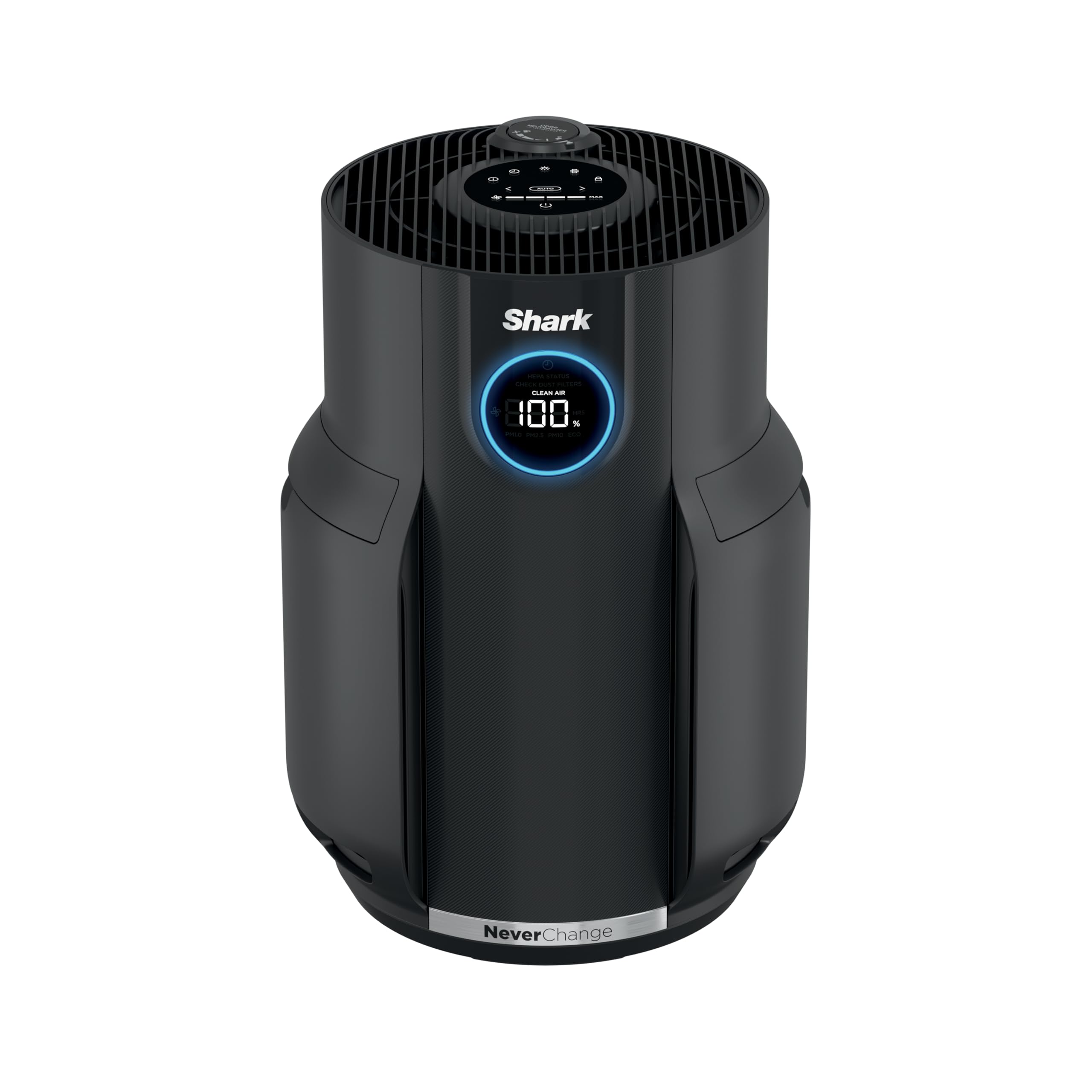 SHARK NeverChange Air Purifier for Large Rooms - HEPA Filter