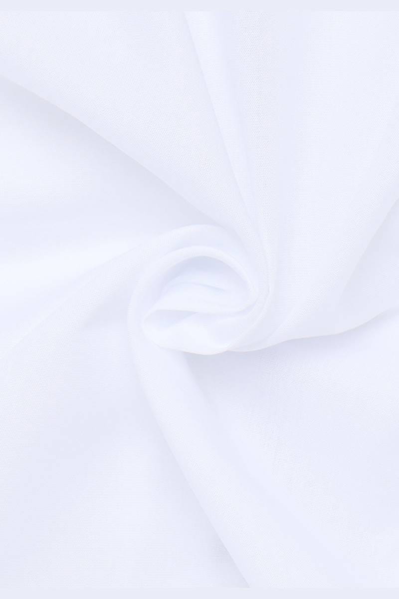ETERNA Comfort Fit Hemd weiss, Einfarbig
