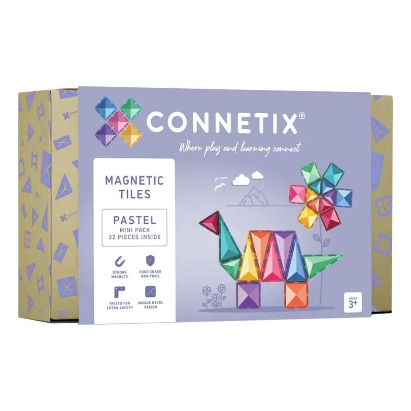 Bausatz Connetix