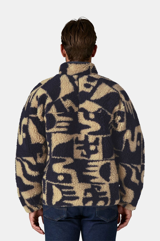 Patagonia Natural Blend Retro Cardigan Vest