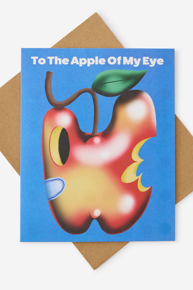 Premium Nice Birthday Card