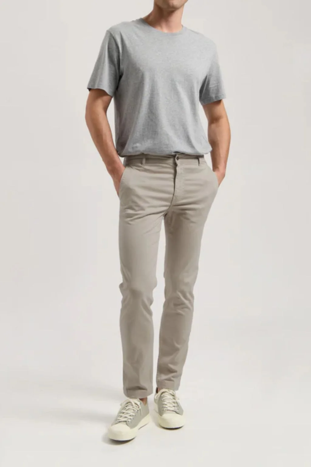 Scott Mid Tapered - Pebbles