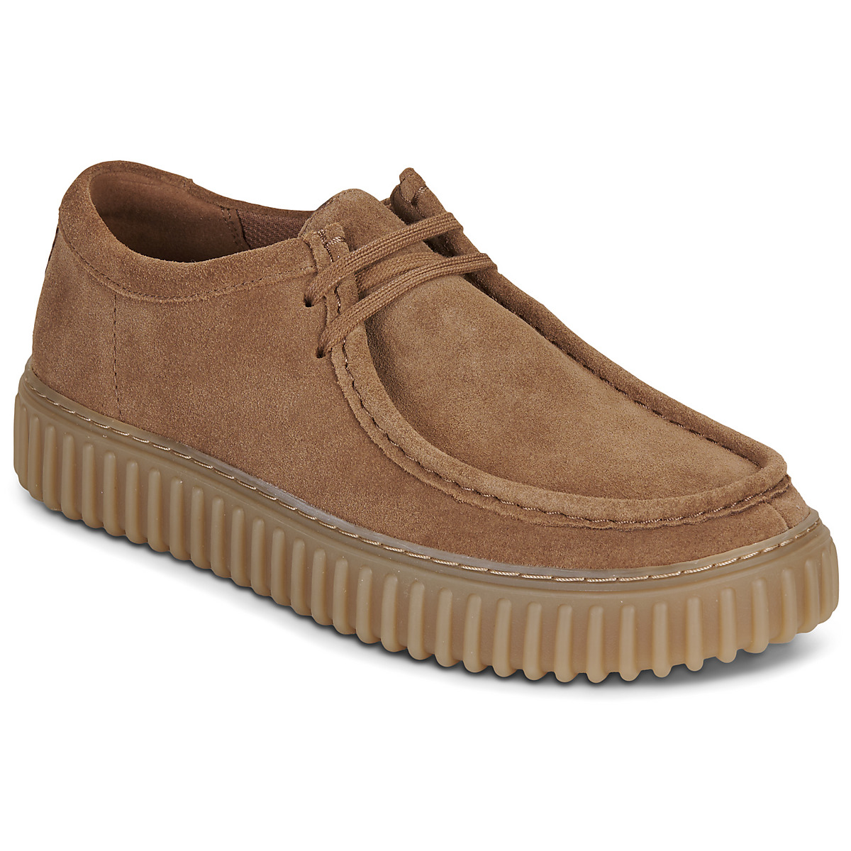 Clarks - Torhill Lo - Brown