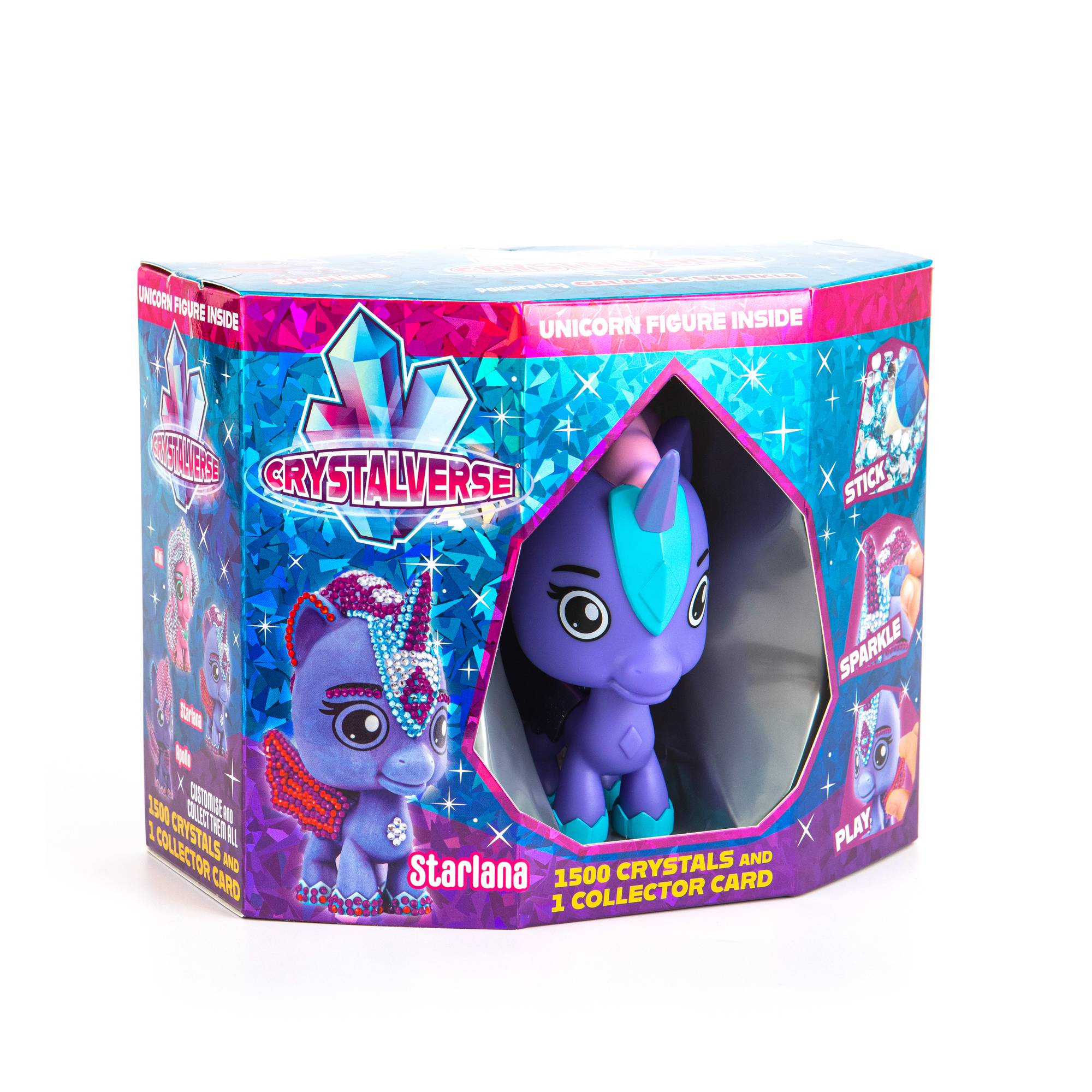 Crystalverse Starlana Classic Kit