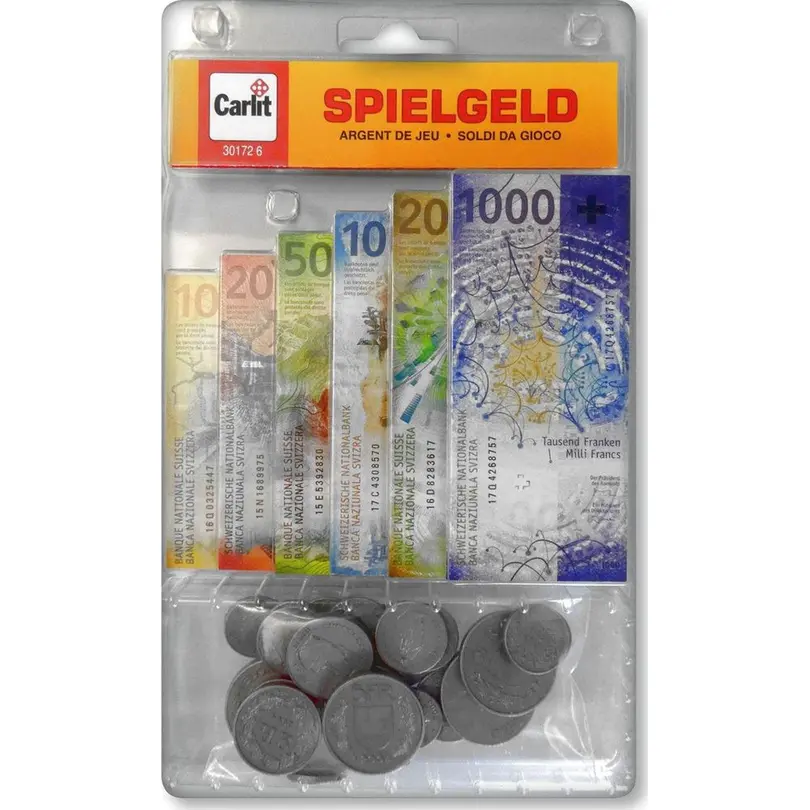 Spielset Ready Set School