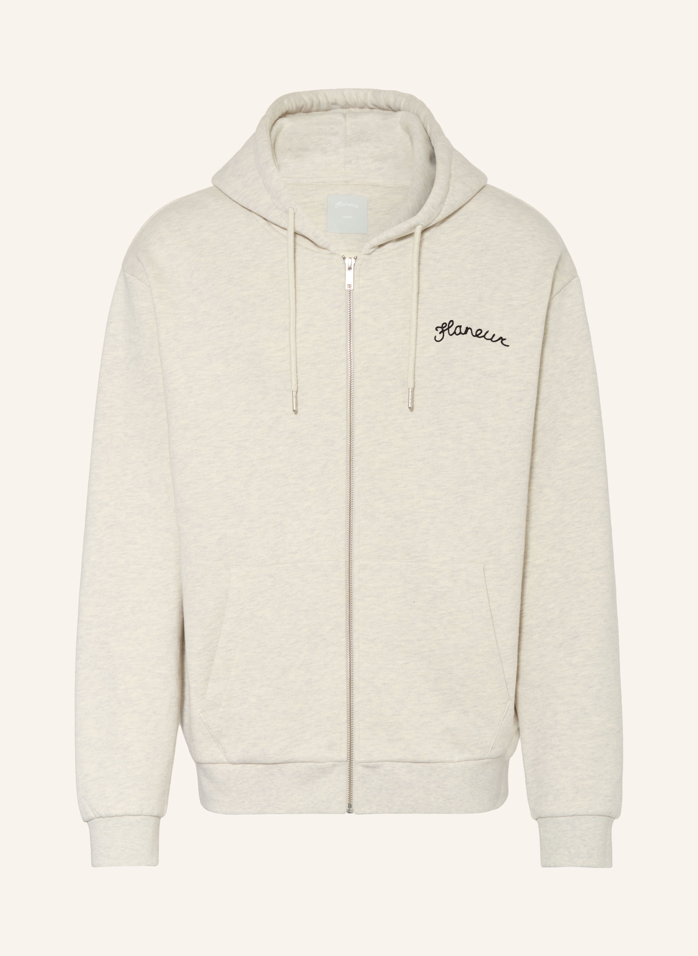 FLÂNEUR Sweatjacke