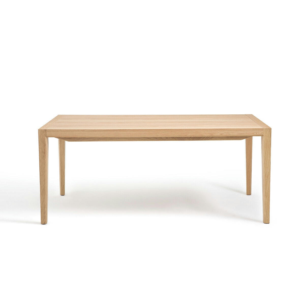 Table à allonges, Nizou, design E. Gallina