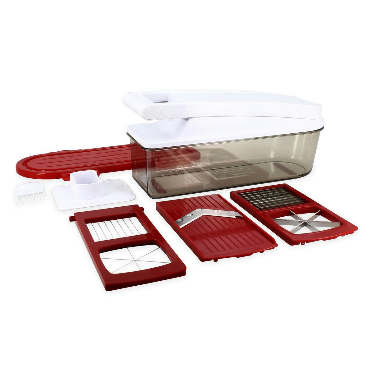 ALIX - Mandoline multifonction à 5 lames