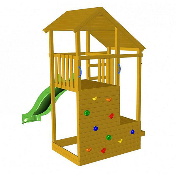 Aire de jeux Masgames TEIDE XL
