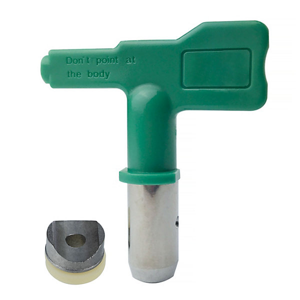 Buse de Peinture Basse Pression SoftJet Modèle 112 - Spray 5 cm,0,012, Compatible Airless Zenthril Rosfix Graco Titan Wagner