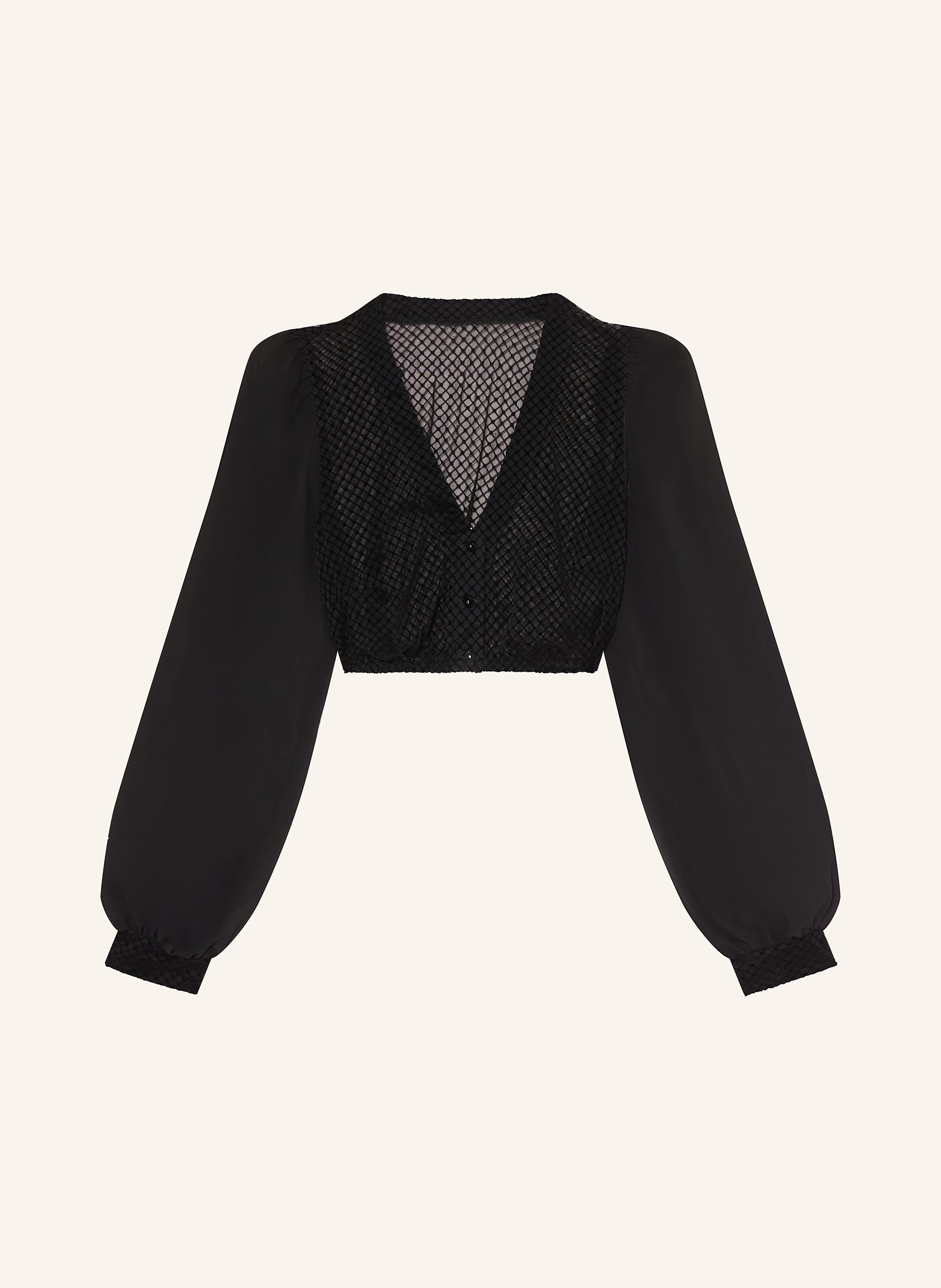 WALDORFF Dirndlbluse