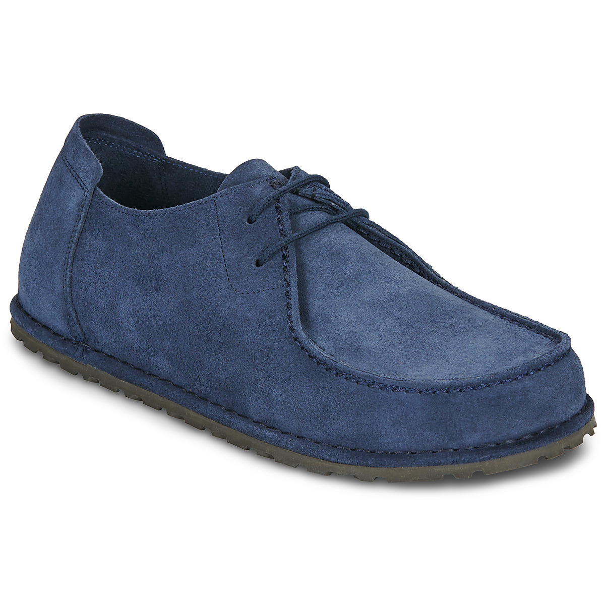 BIRKENSTOCK - Utti Lace - Suede / New / Navy / Regular
