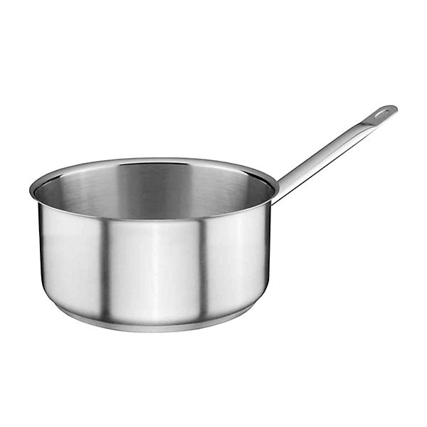 Casserole en inox 4,25 l RN 24x10,5 - Redfox
