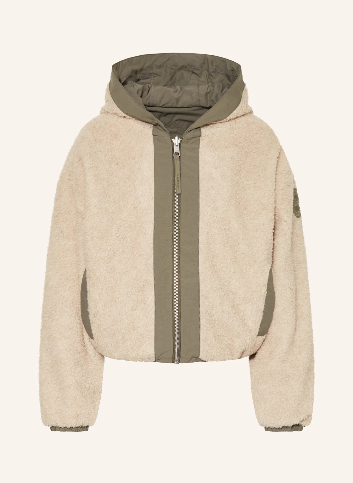 CANADA GOOSE Jacke ALBERNI zum Wenden