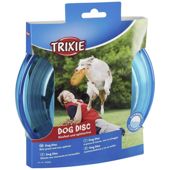 Frisbee »Dog Activity«, blau, für Hunde