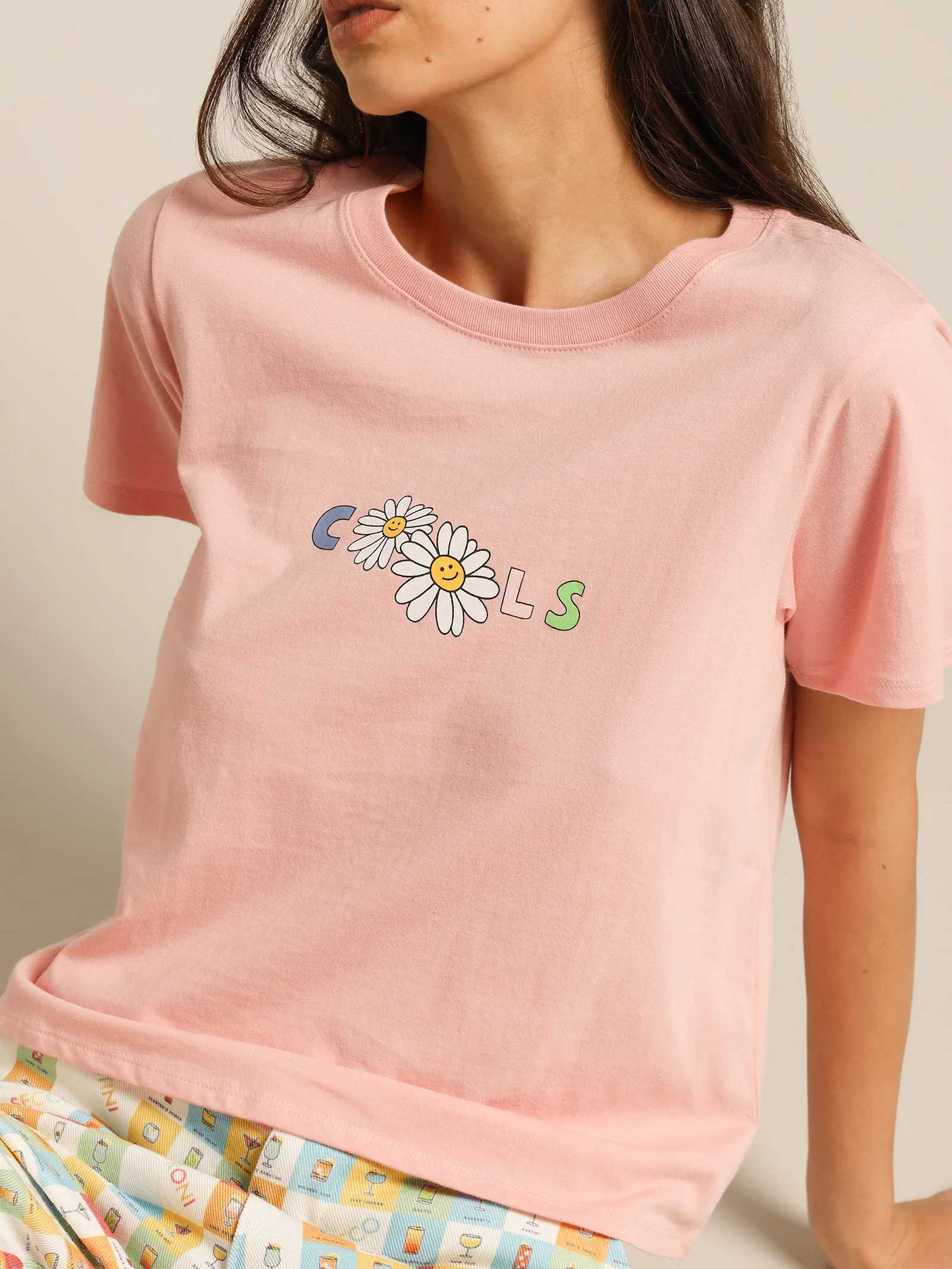 Daisy Club T-Shirt