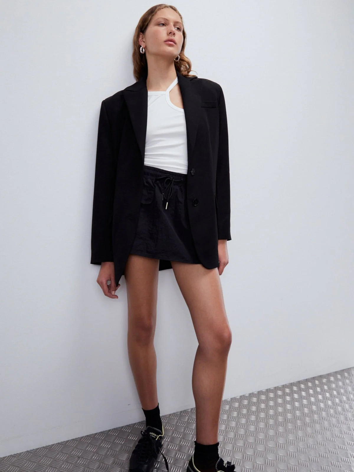 Jonah Oversized Blazer