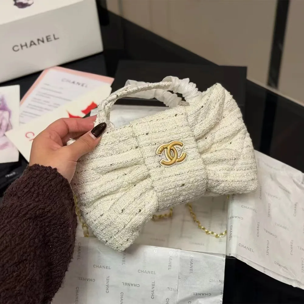 Chanel Fall-Winter 2025/26 Mini Bow Bag