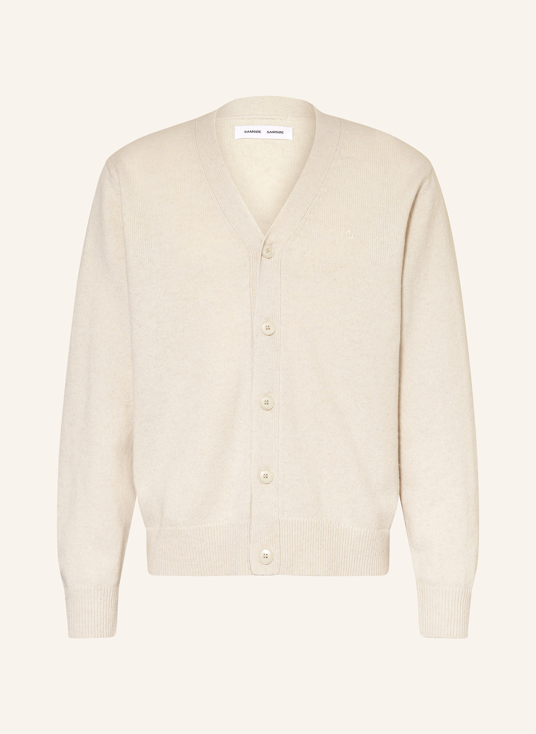 SAMSØE  SAMSØE Strickjacke SAPATRIK