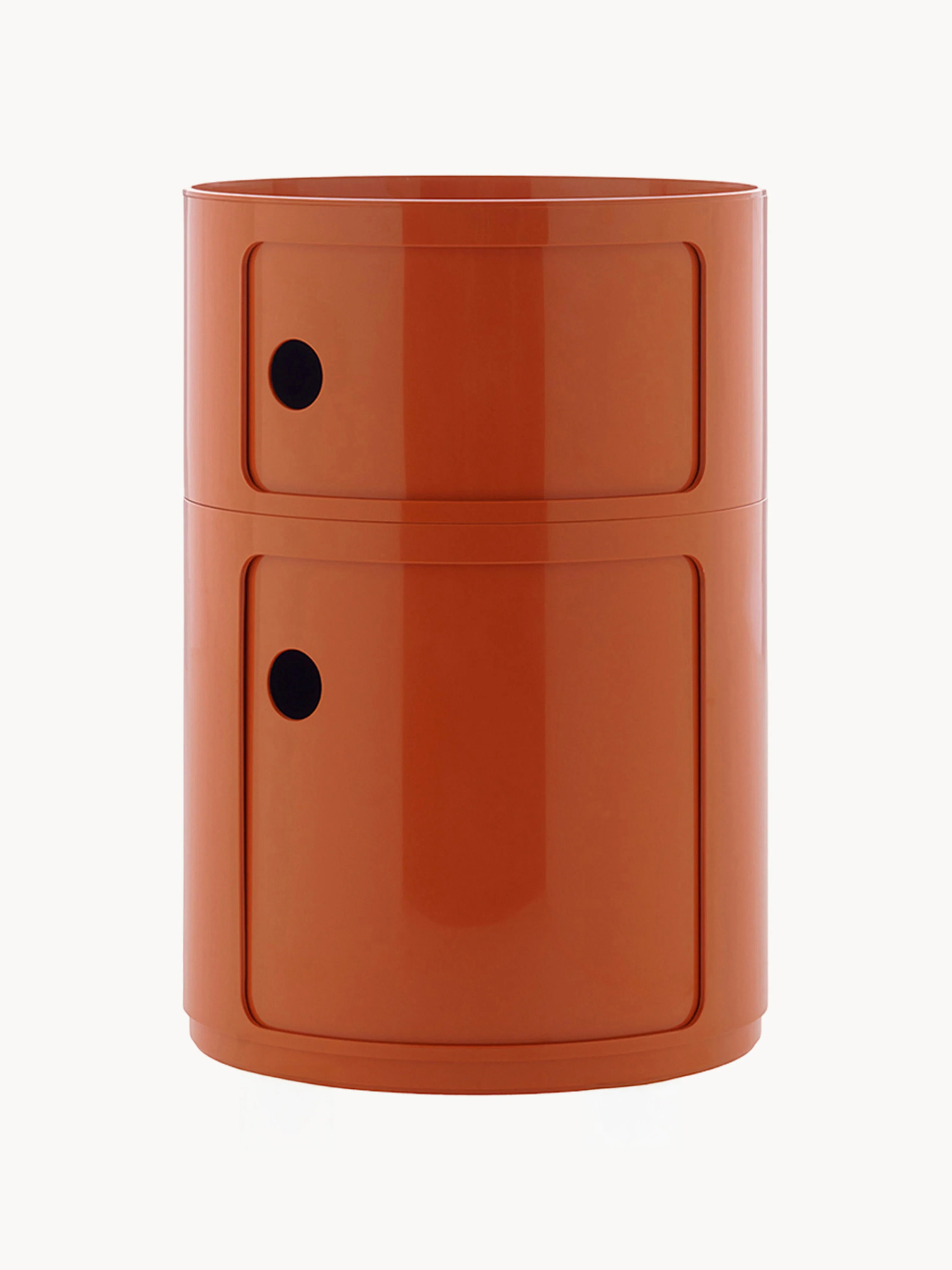 Design Container Componibili, 2 Elemente, H 62 cm