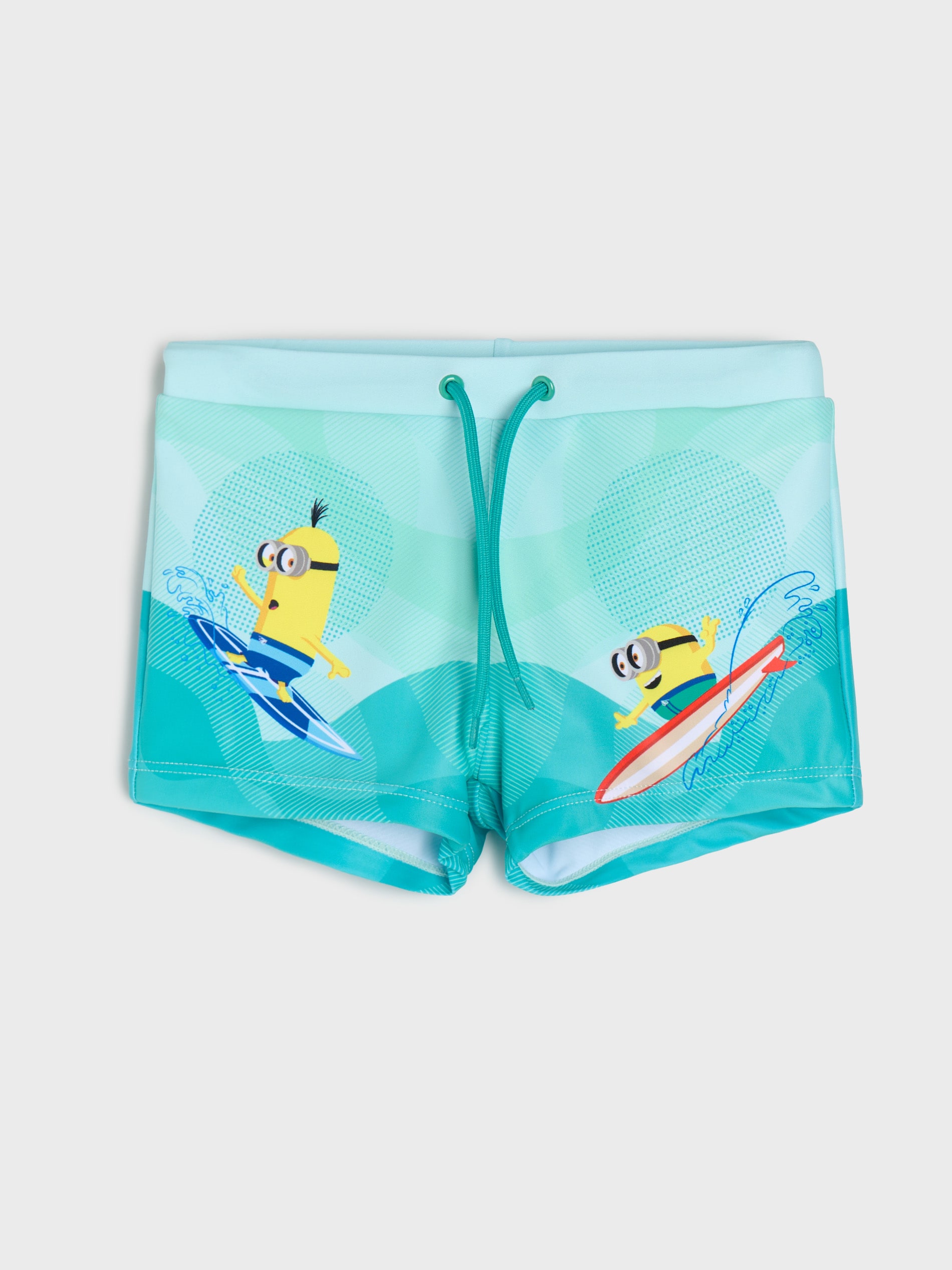 Kąpielówki z nadrukiem Minions