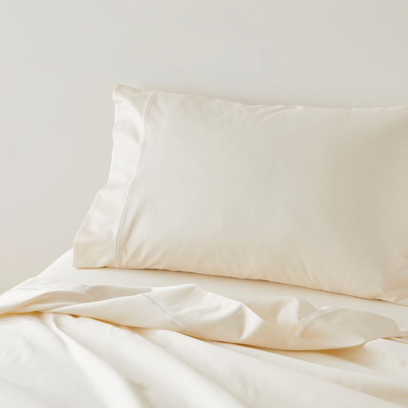 Luxury Collection Antique White Sheet Set
