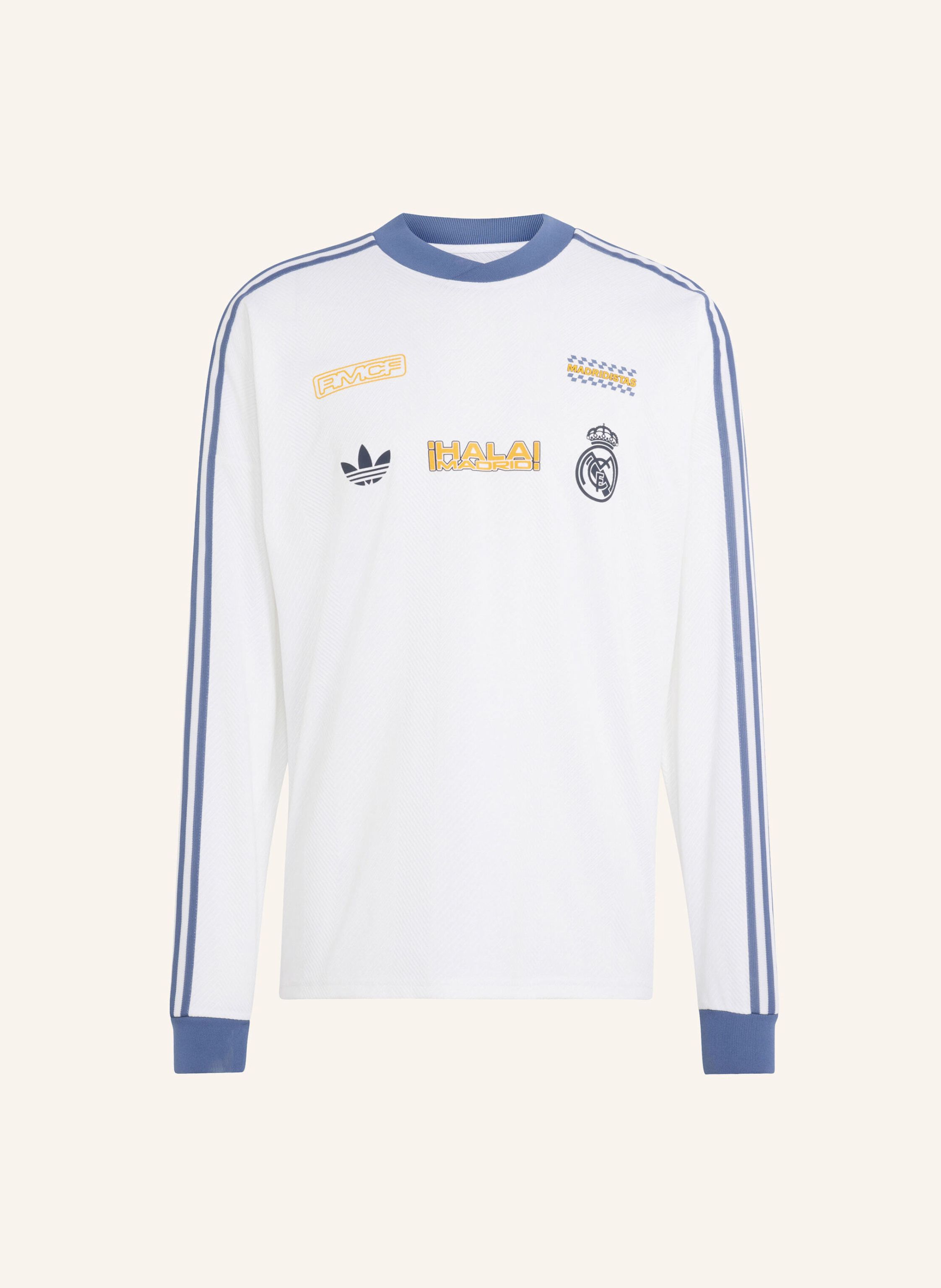 adidas REAL MADRID LFSTLR TRIKOT