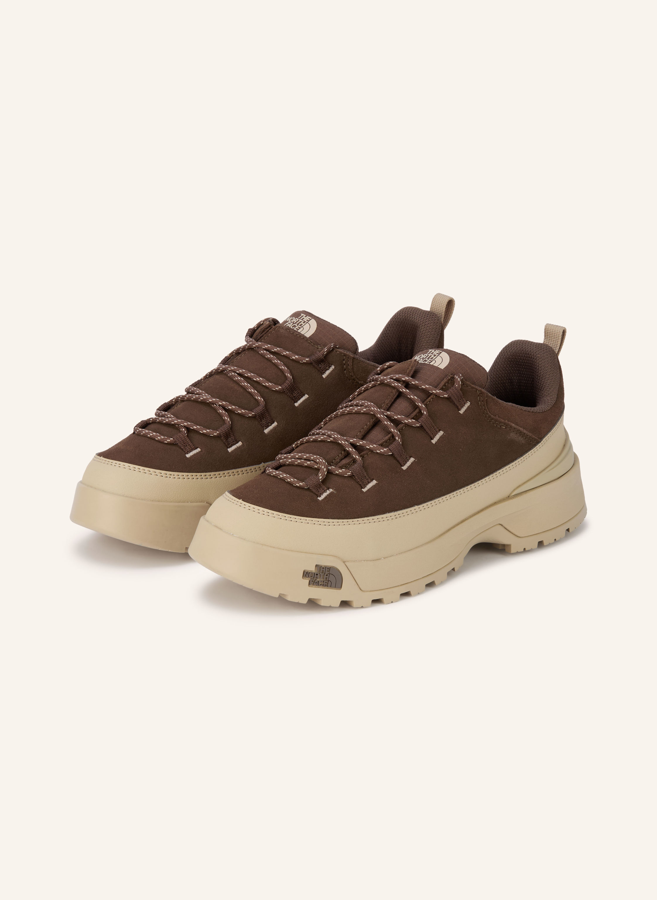 THE NORTH FACE Sneaker GLENCLYFFE URBAN LOW