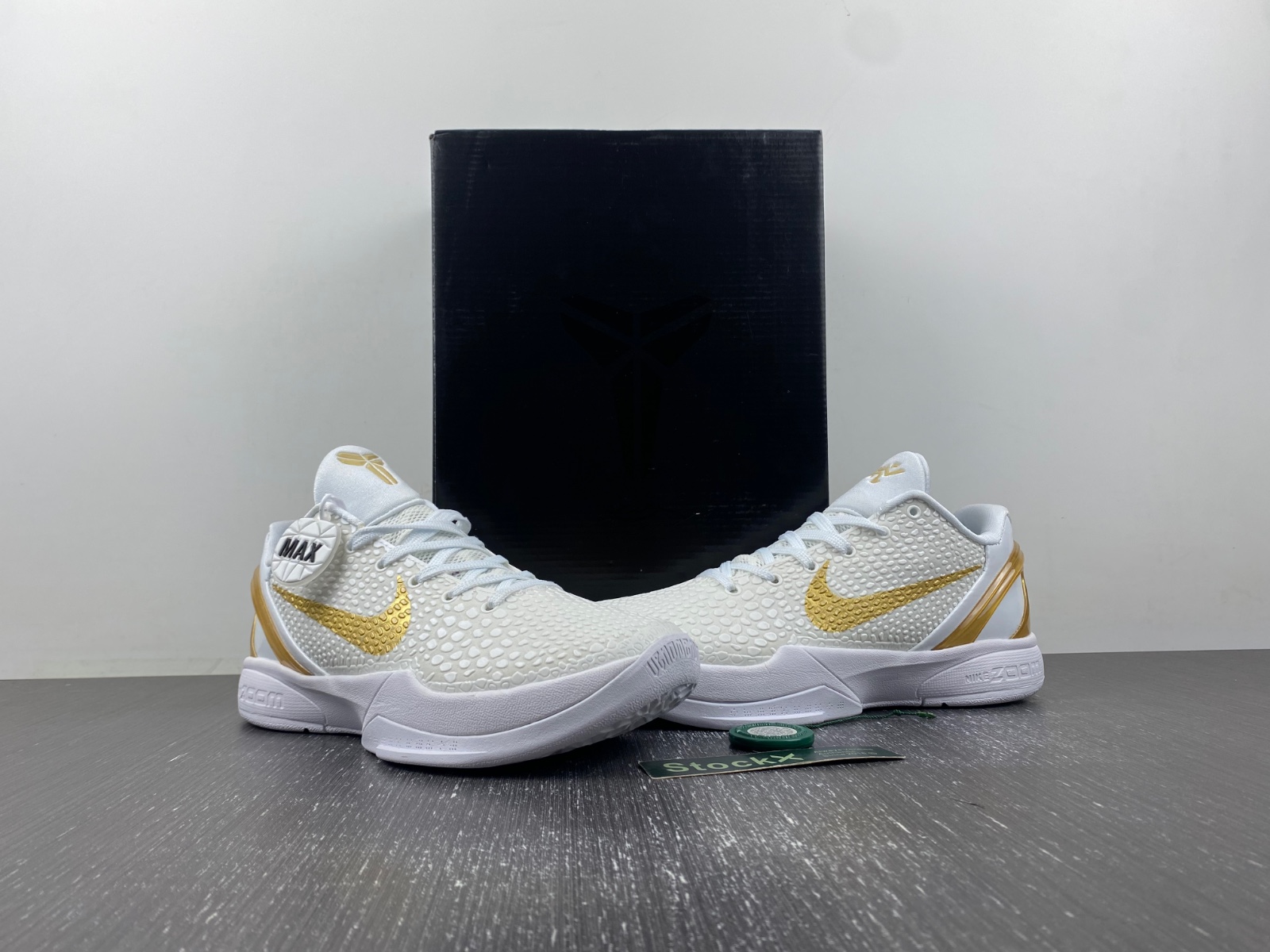 The Nike Kobe 6 Protro BHM