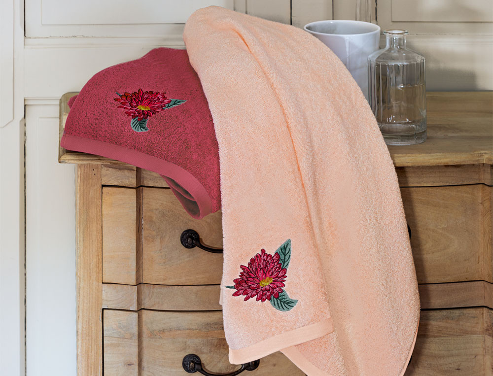 Linge de bainL’instant