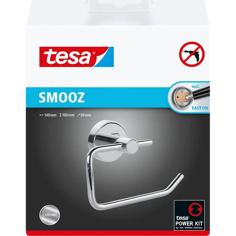 Toilettenpapierhalter Smooz