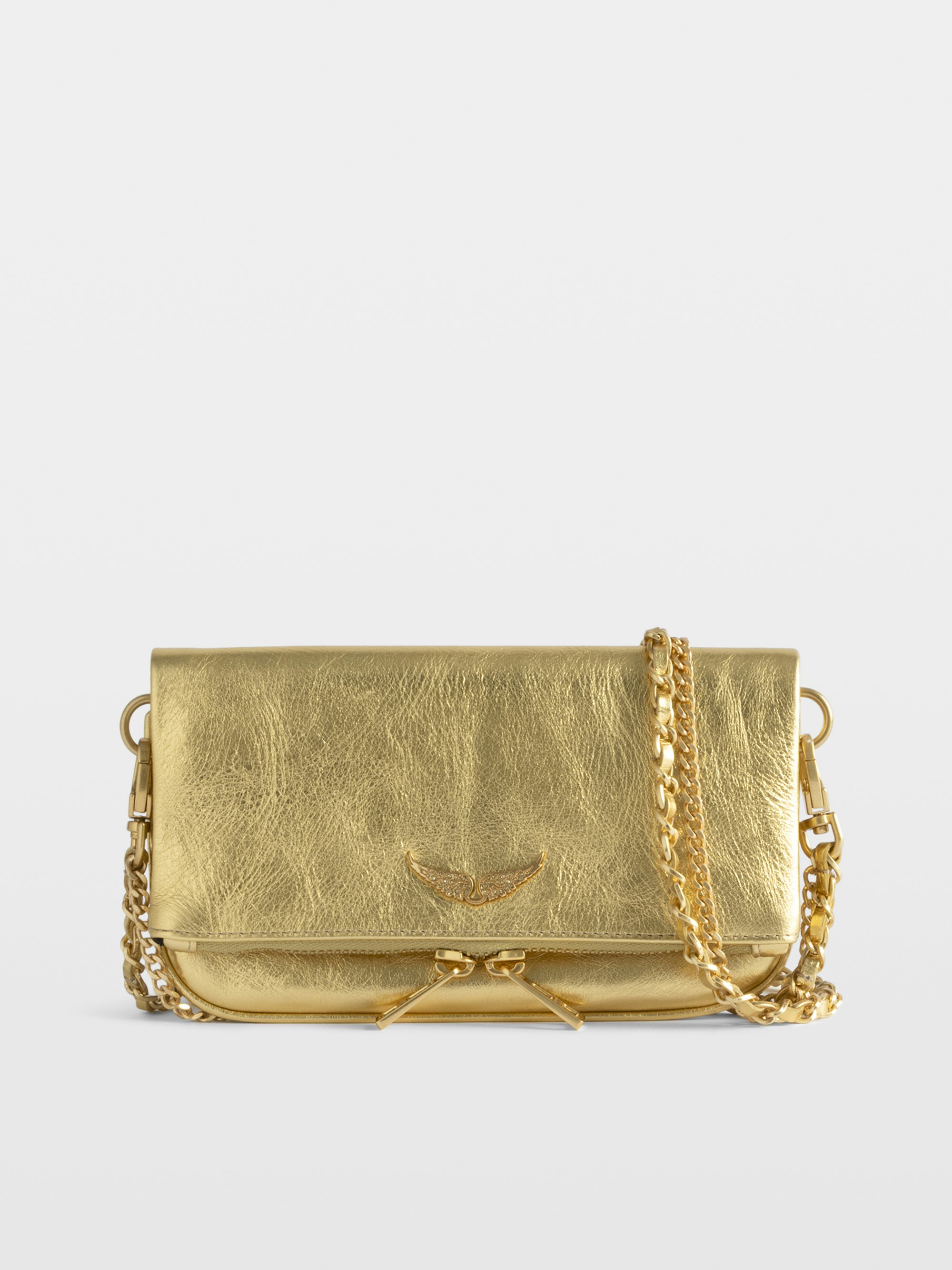 Pochette Rock Mini Vintage Metal